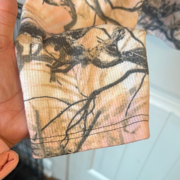 Jade By Jane Pink and Gray Camo Set - Picture 10 of 16